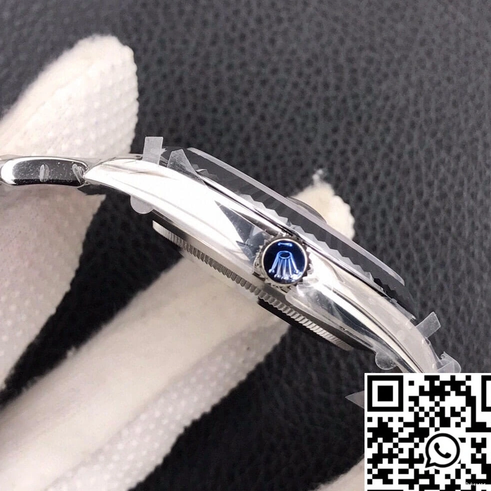 Factory VS Stainless M126334-0017 Datejust Rolex Steel 0126